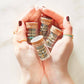Be Brilliant Stretch Ring Set