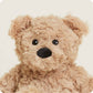 Curly Bear Warmies Junior