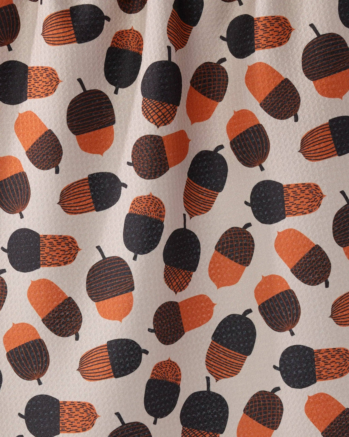 Geometry Squirrel Bounty Tea Towel