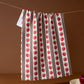 Geometry Apple Picking Day Tea Towel