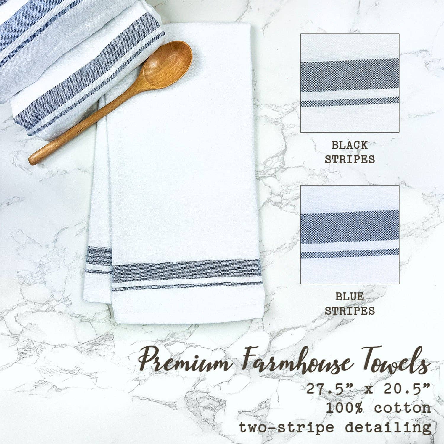 Mount Prospect Farmhouse Towel