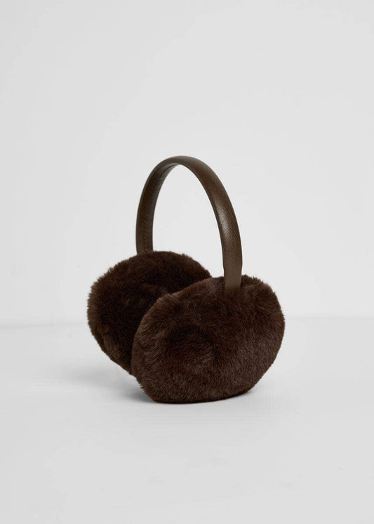 Mad Hatter Faux-Fur Earmuff
