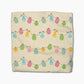 Geometry Easter Banner Dishcloth Set