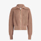 Varley Eloise Full Zip Knit Jacket