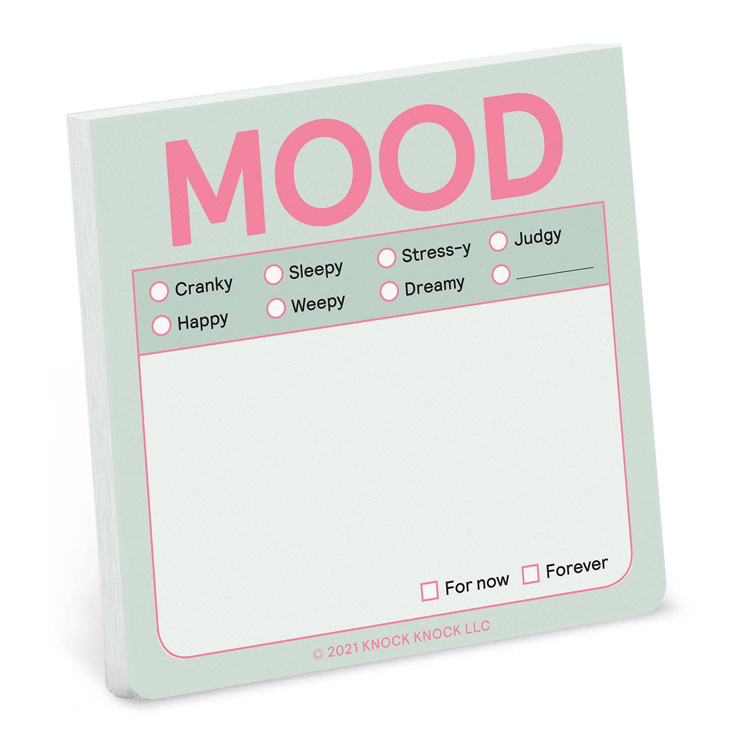Mood Sticky Notes