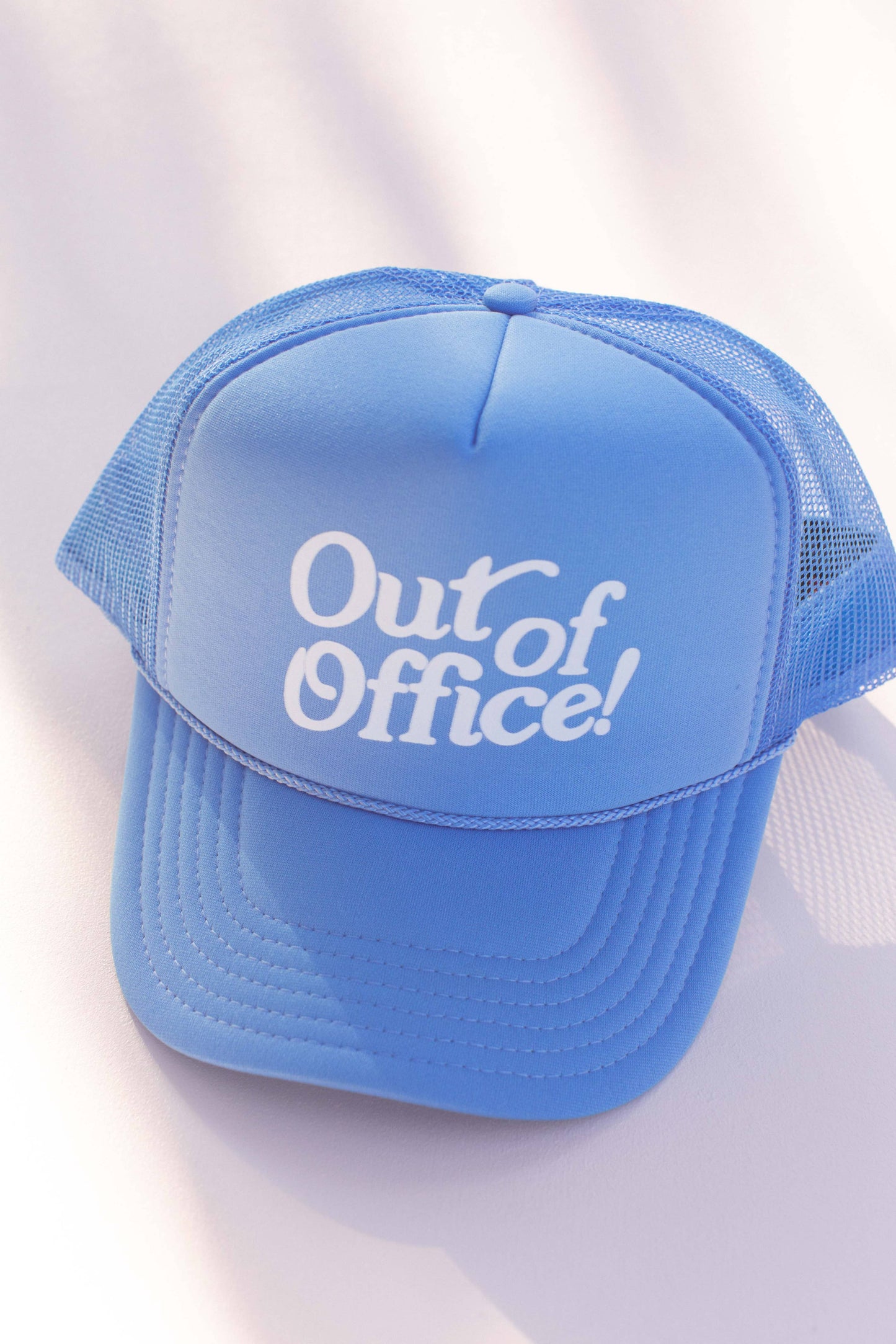 Out of Office Trucker Hat