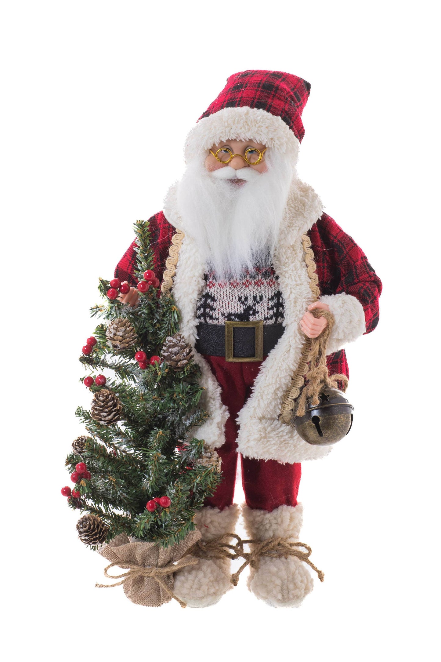 Standing Santa