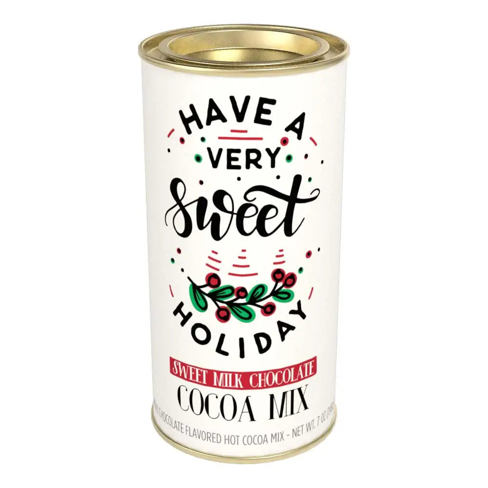 Have a Sweet Holiday Chocolate Cocoa