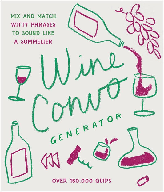 Wine Convo Generator