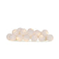 Cotton Ball String Lights