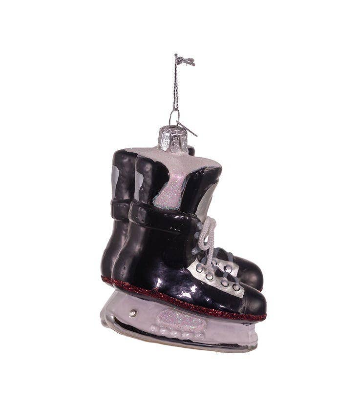 Hockey Skates Ornament