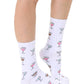 Martini Crew Socks