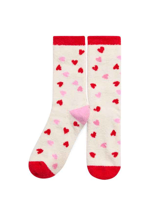 Mini Heart Socks