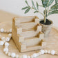 Mini Wood Card Holder