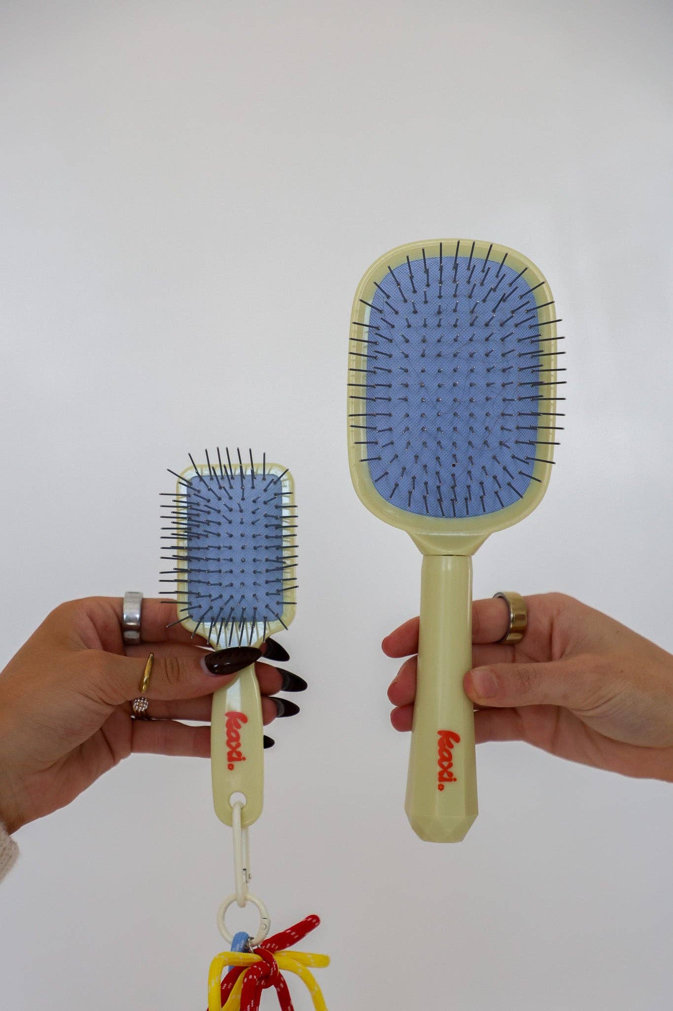 Kaxi Mini Bristle Brush
