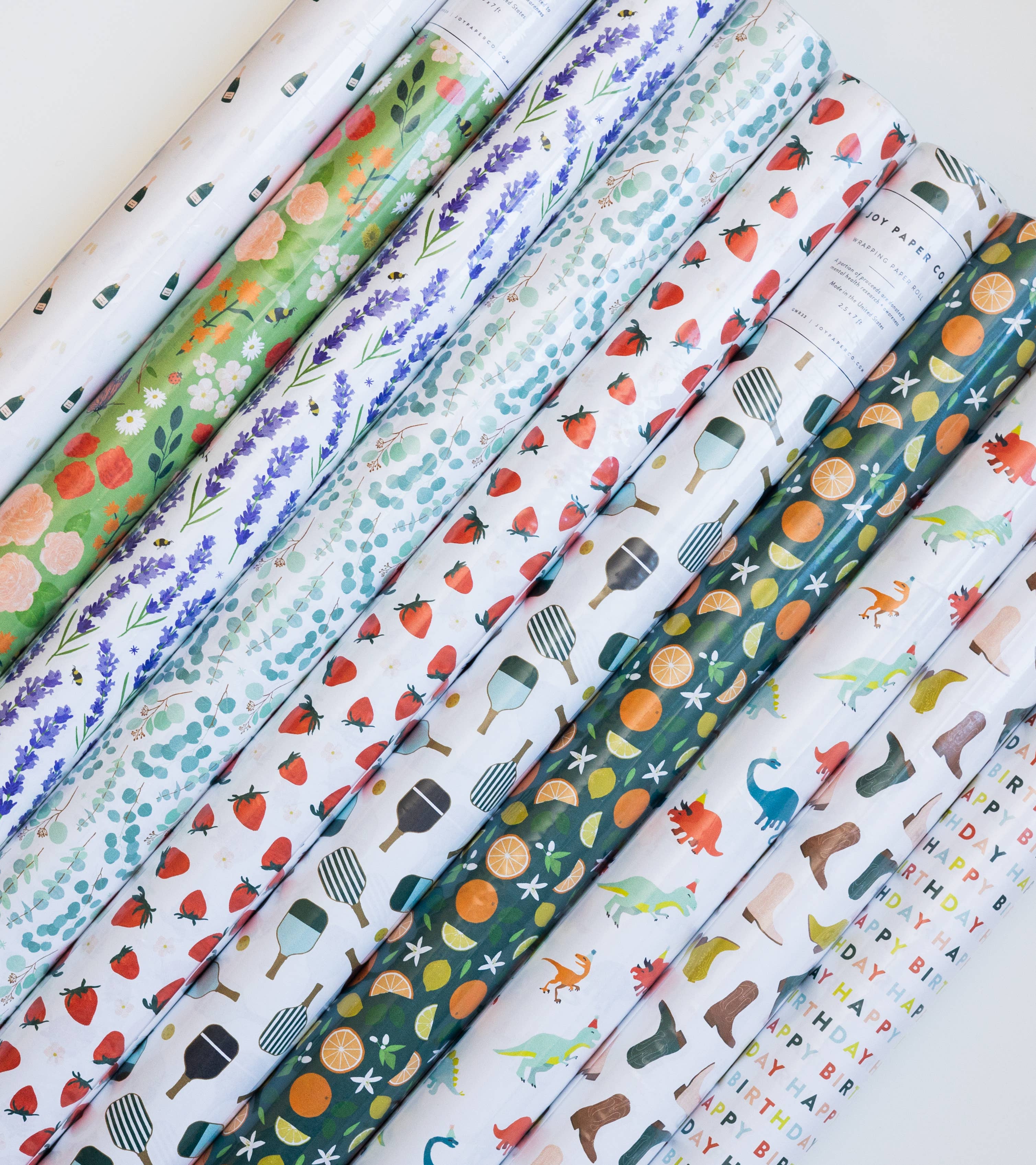 Holiday Wrapping Paper