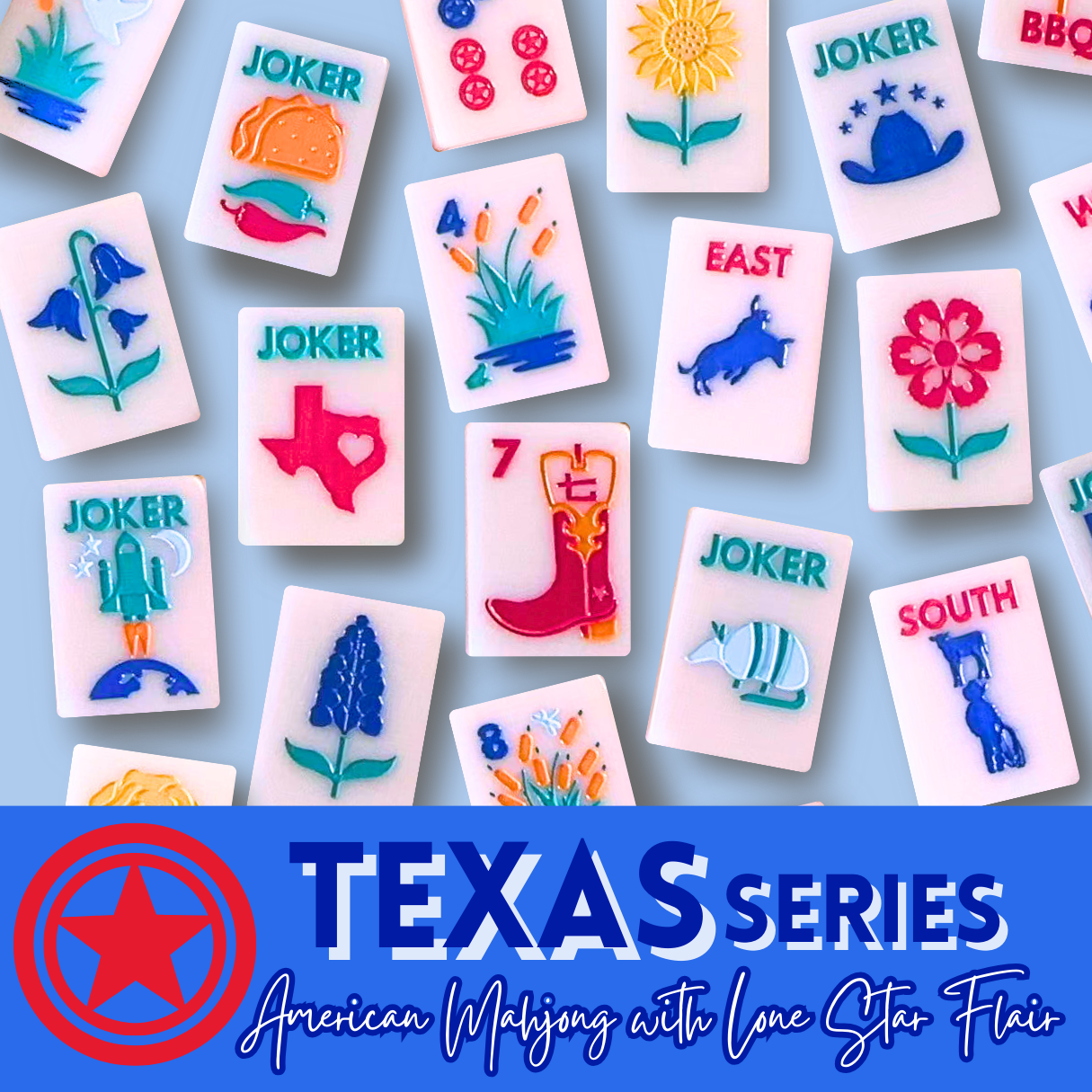 My Fair Mahjong - Texas Series