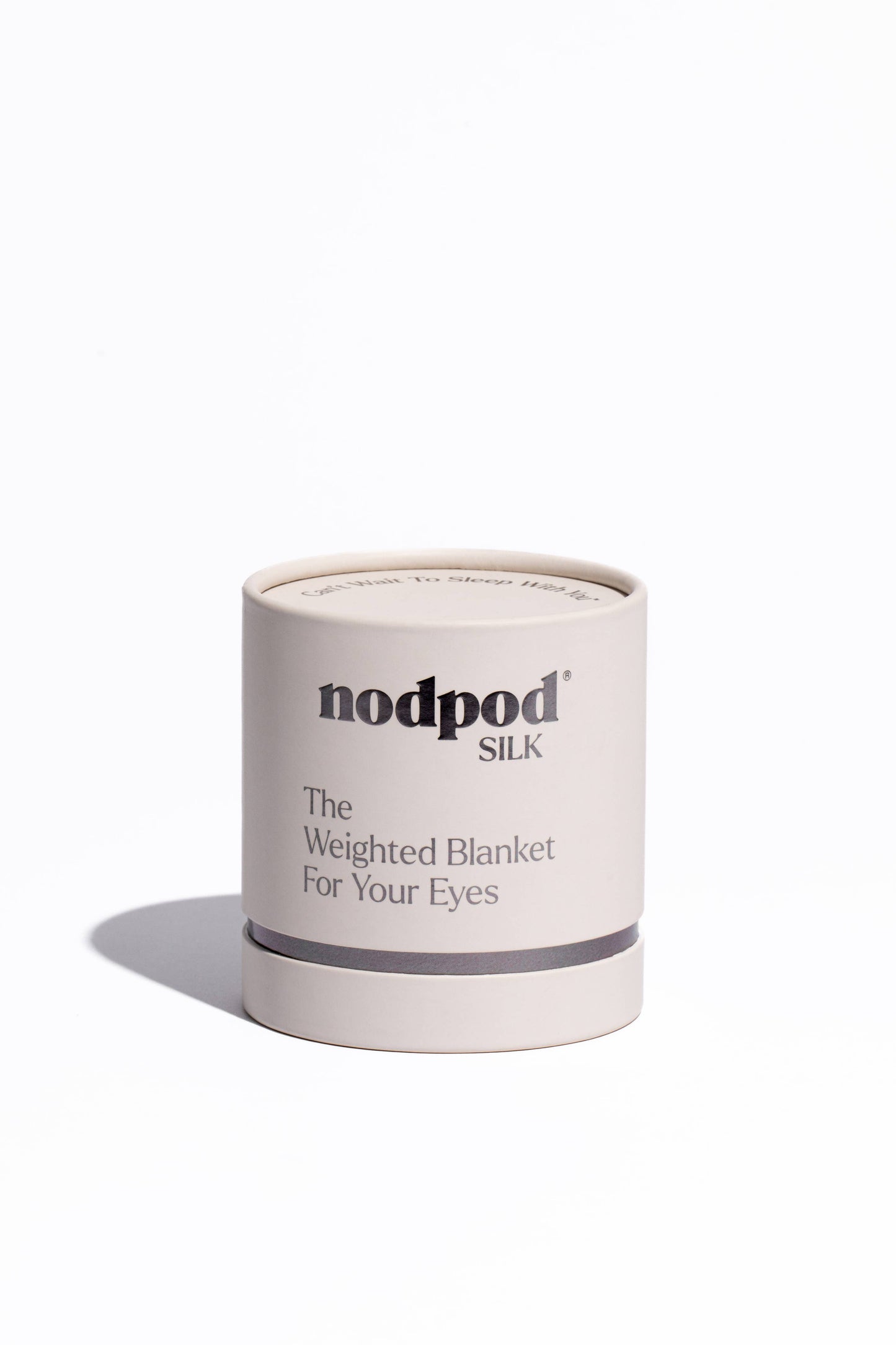 nodpod - Silk Weighted Sleep Mask