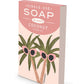 Sunny Palms Soap Sheets