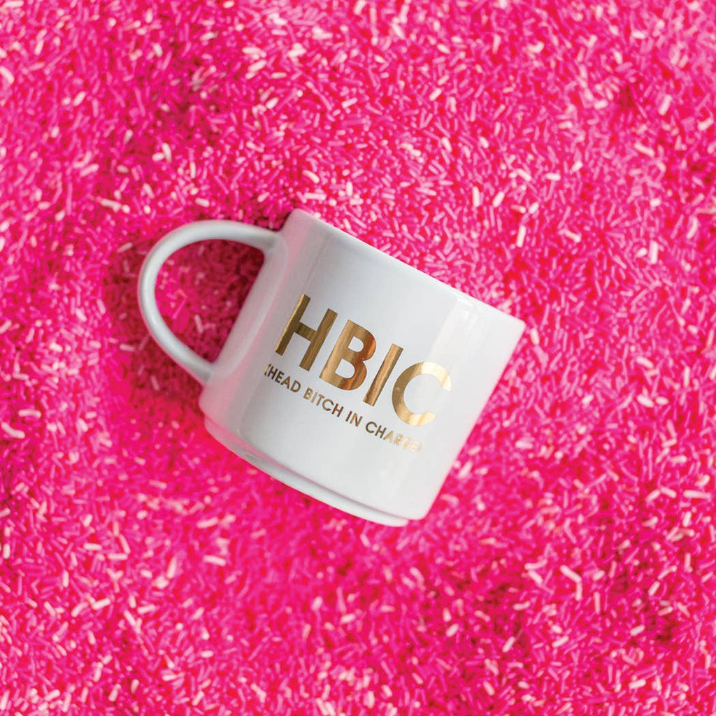Sassy Sipper Coffee Mug