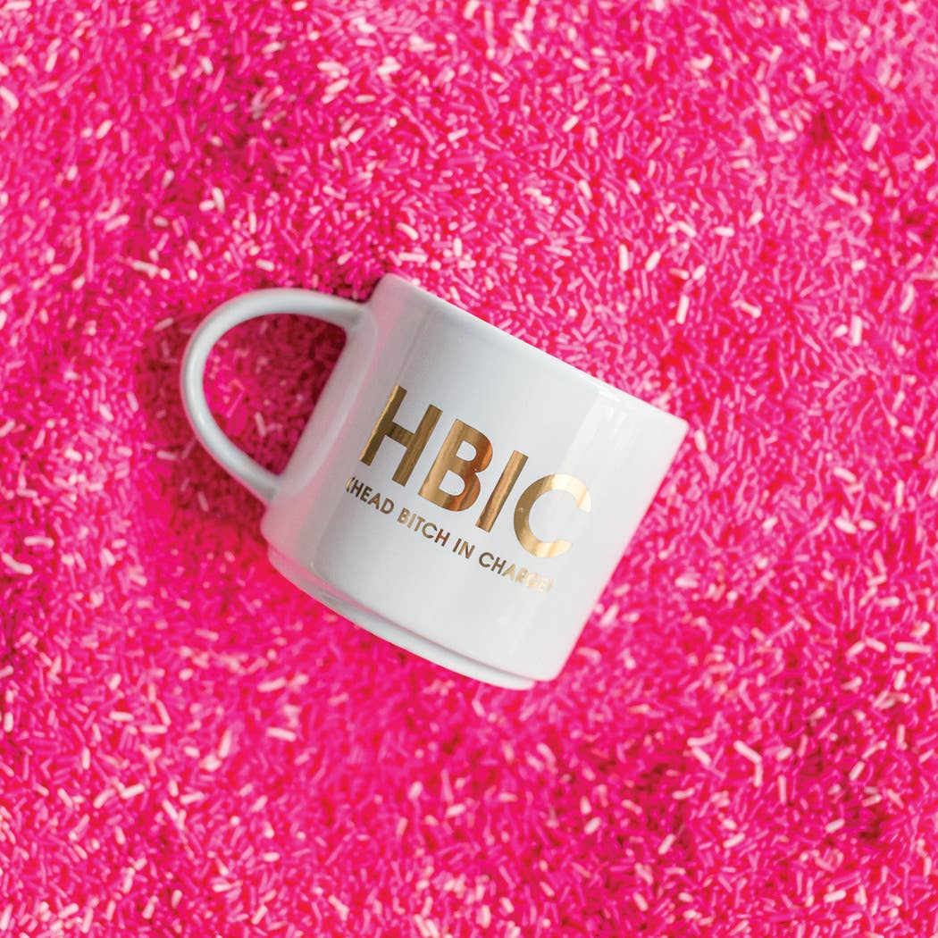 Sassy Sipper Coffee Mug