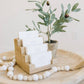 Mini Wood Card Holder