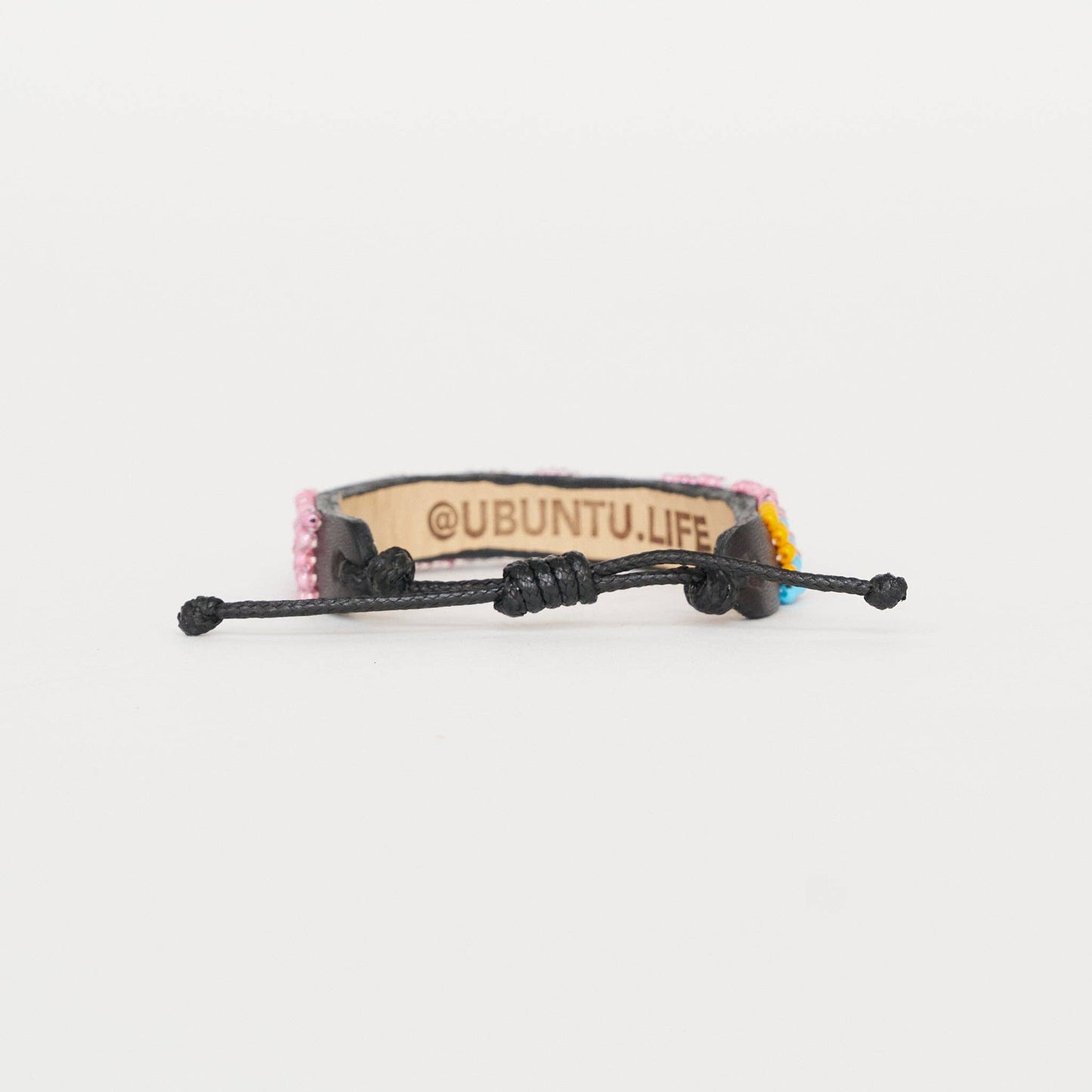 Ubuntu Life Pearl Pink Love Bracelet