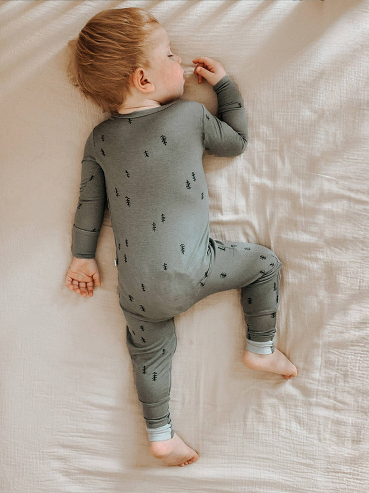 Convertible pajamas
