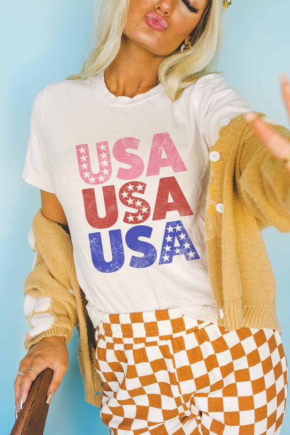 USA T Shirt