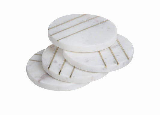 Marble Coasters