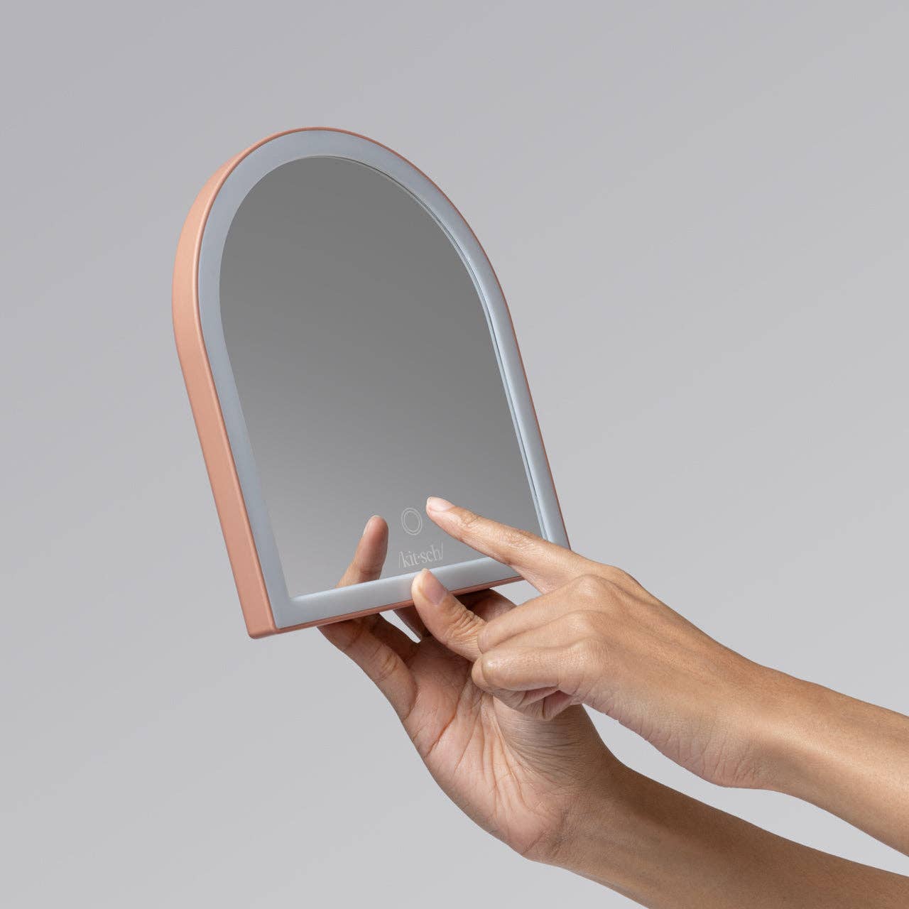Arch Desk Mirror