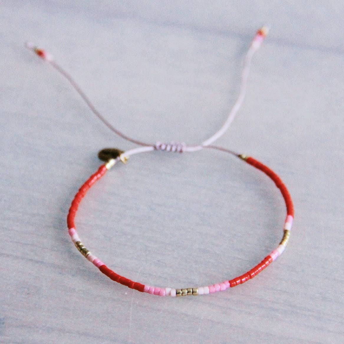 Miyuki Seed Bead Bracelet