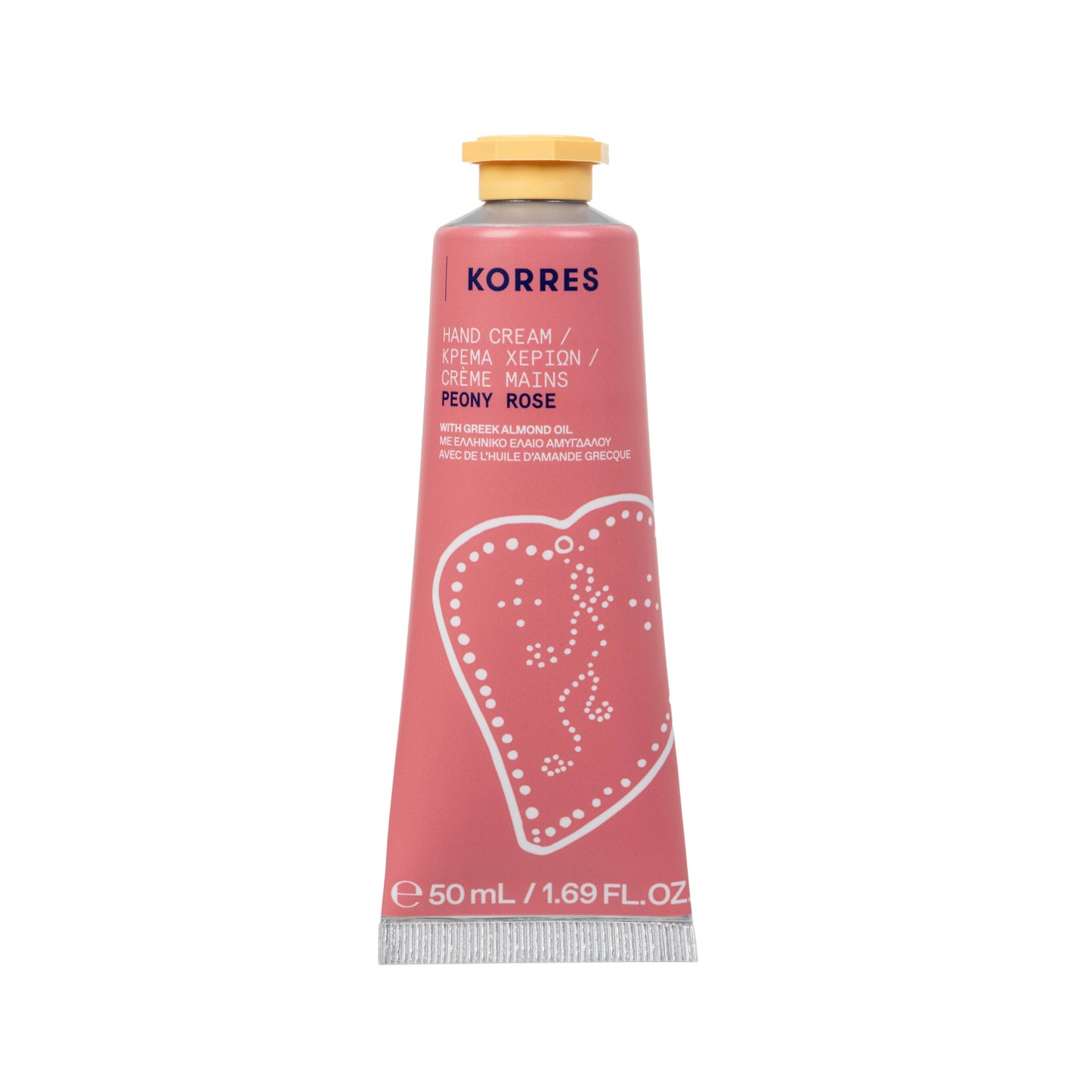 Korres Peony Rose Hand Cream