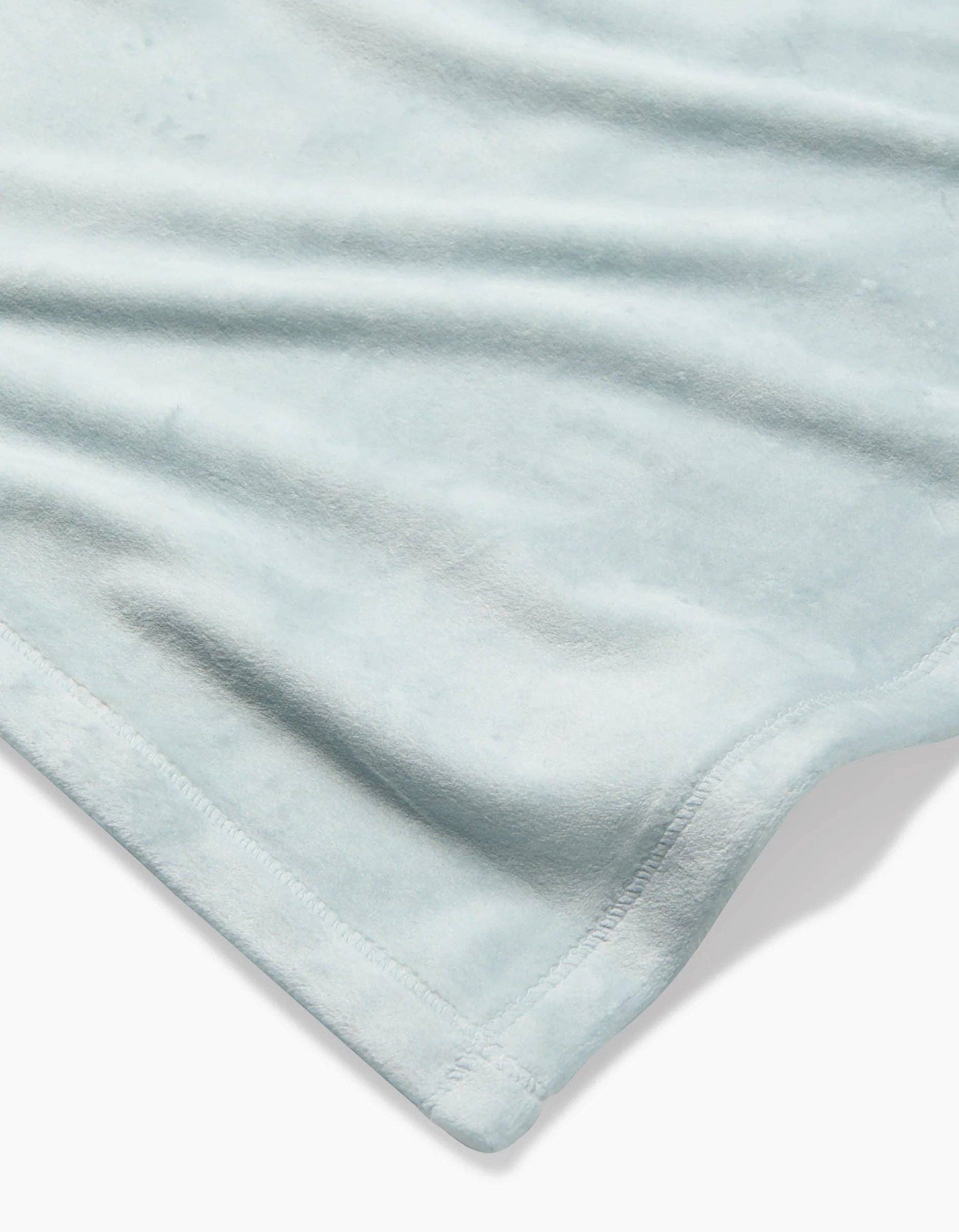 Geometry Mint Drift Butter Blanket