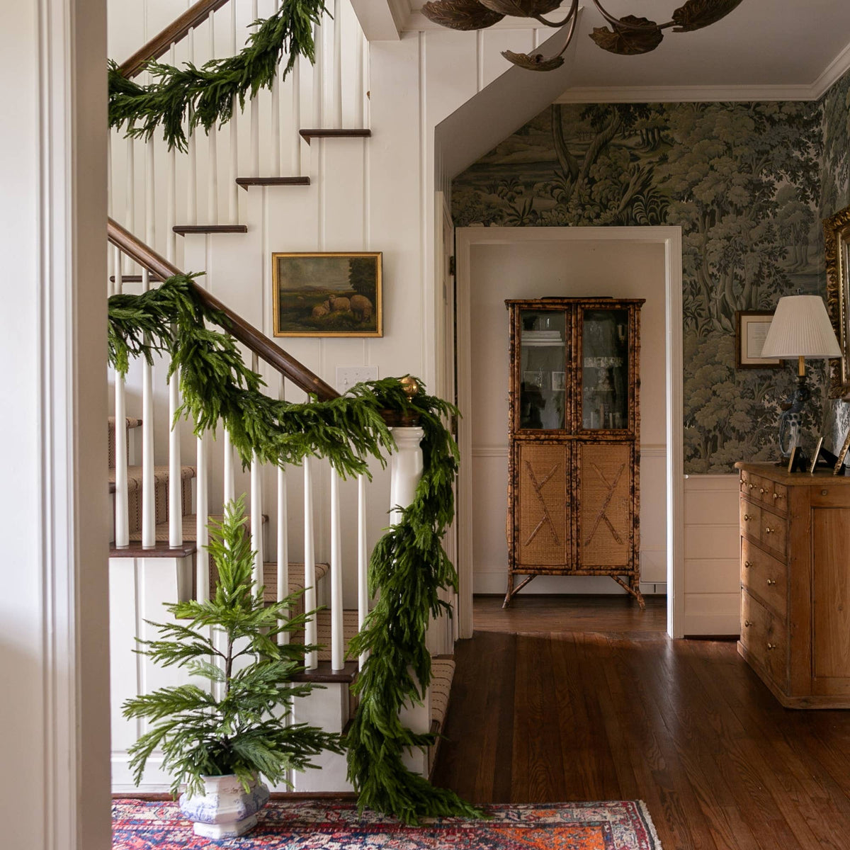 Afloral™ Artificial Norfolk Pine Tree