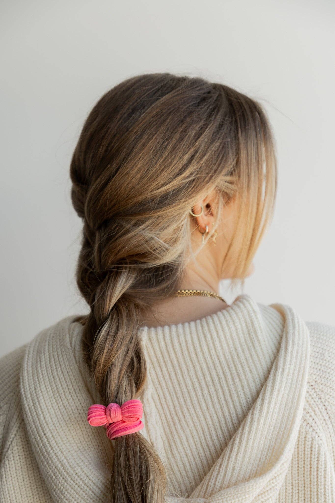 Slick Back Hair Ties