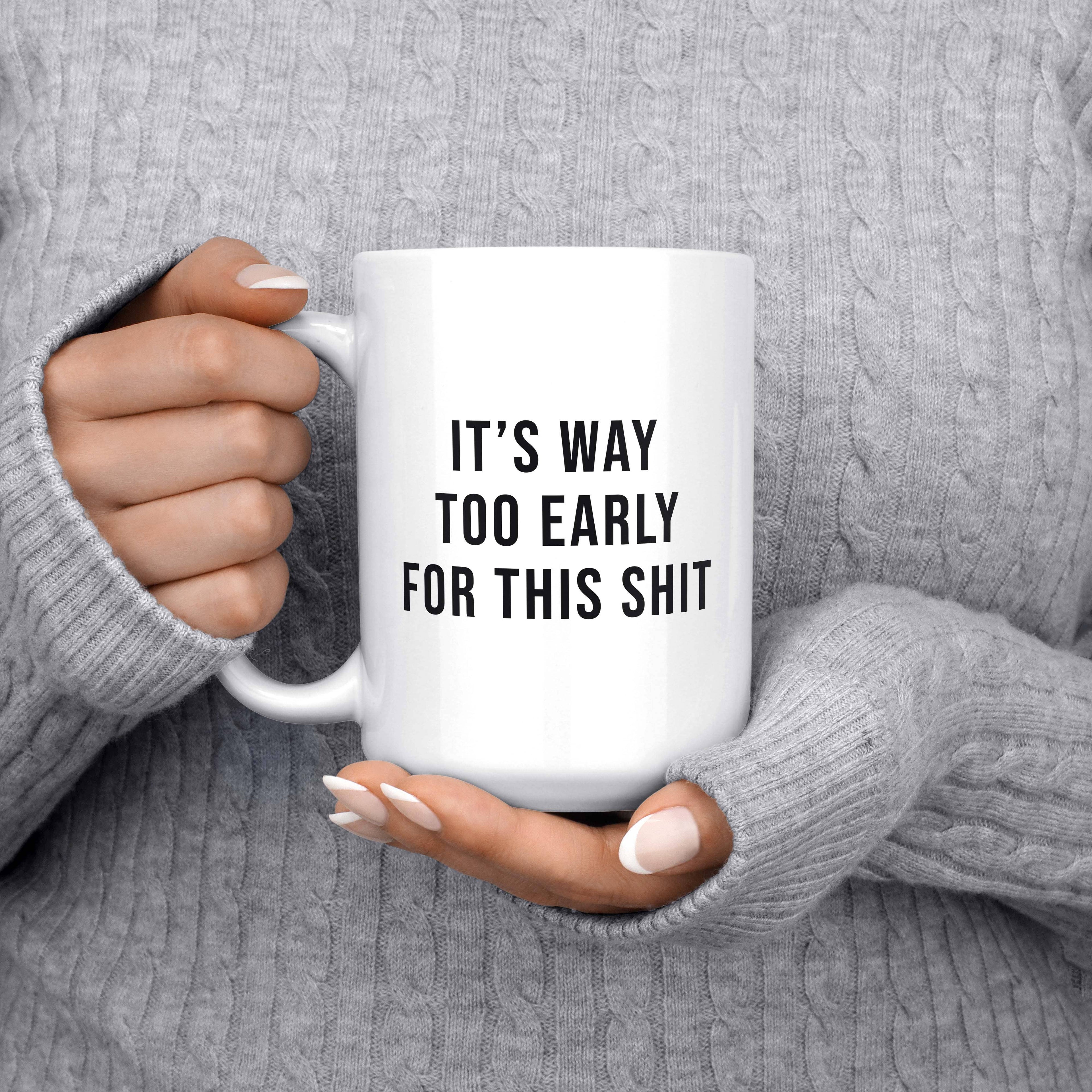 Funny Coffee Mugs