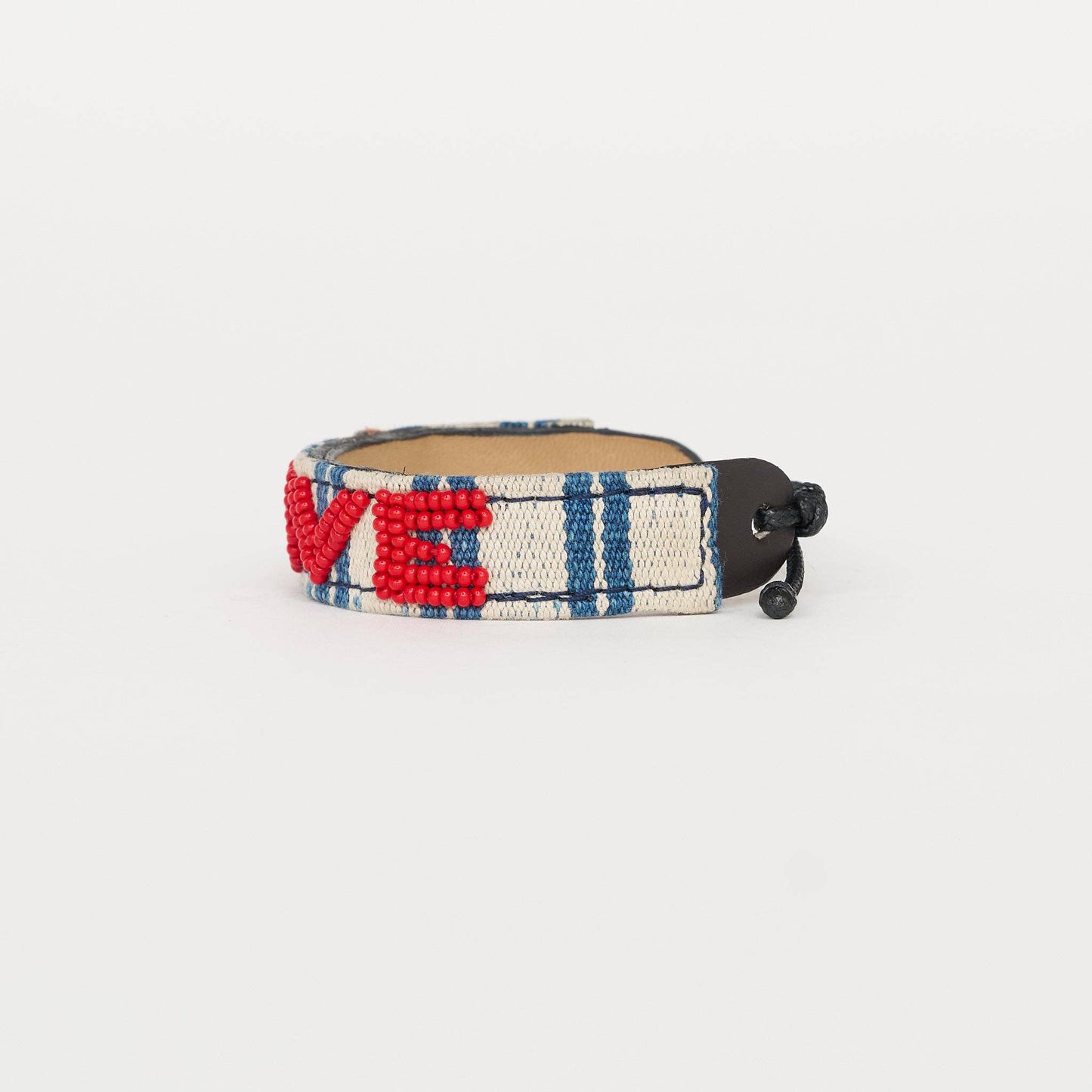 Ubuntu Life Red Love Bracelet