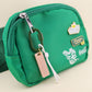Mt. Prospect Bag Charm