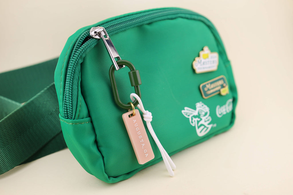 Mt. Prospect Bag Charm