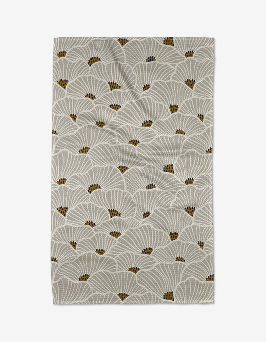 Geometry San Diego Tea Towel