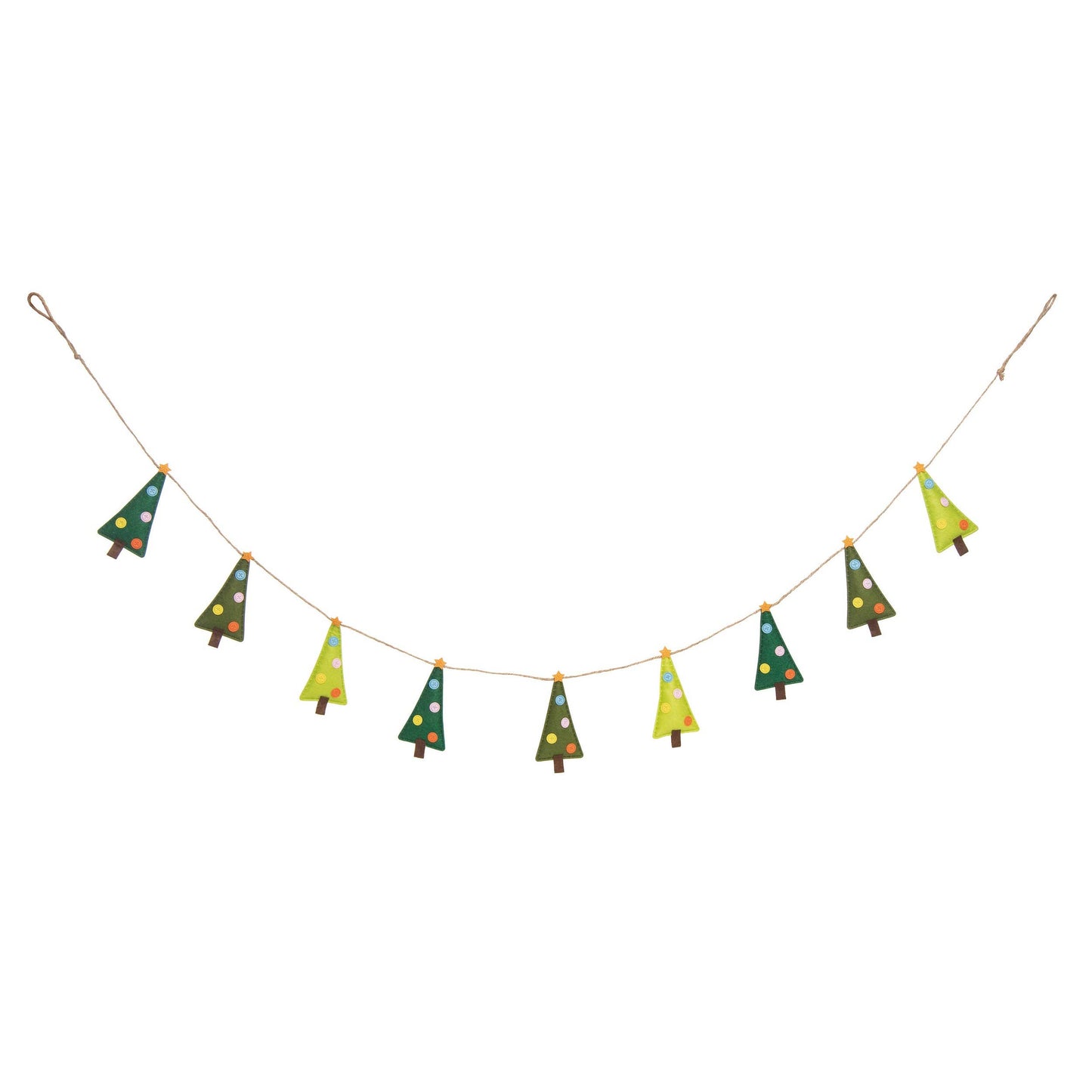 Christmas Holiday Tree Banner