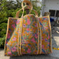 Assorted Cotton Quilted Bags