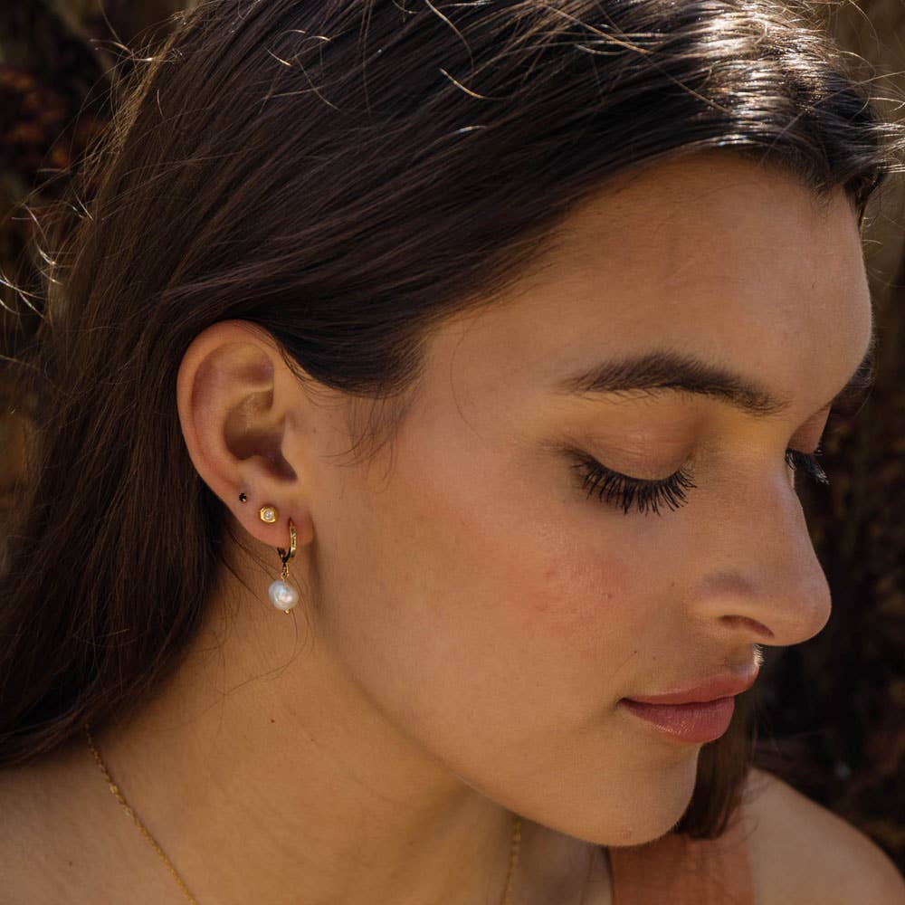 Crystal Terra Studs