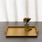 Antique Brass Tray