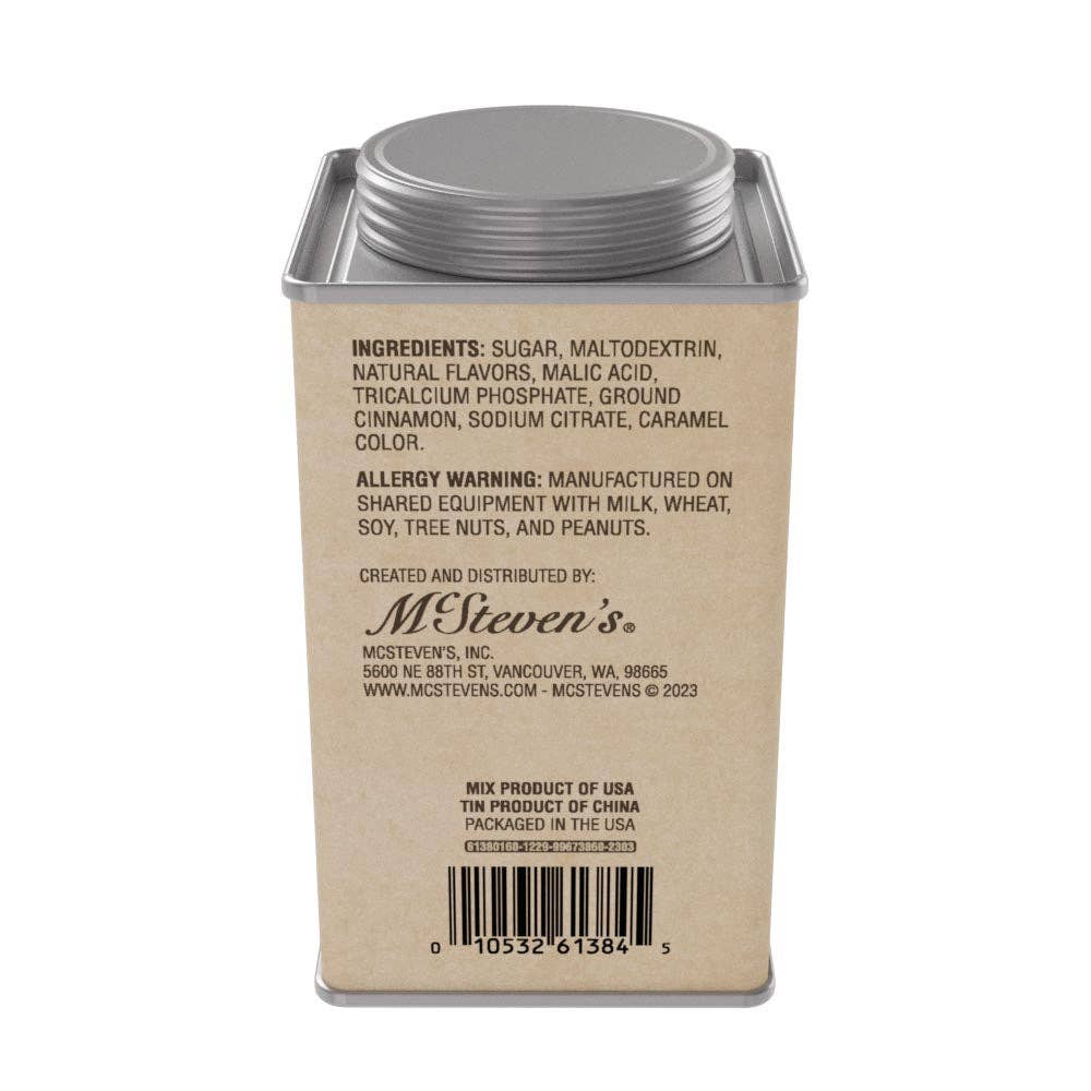 Ciderworks Cinnamon Spiced Apple Cider Tin