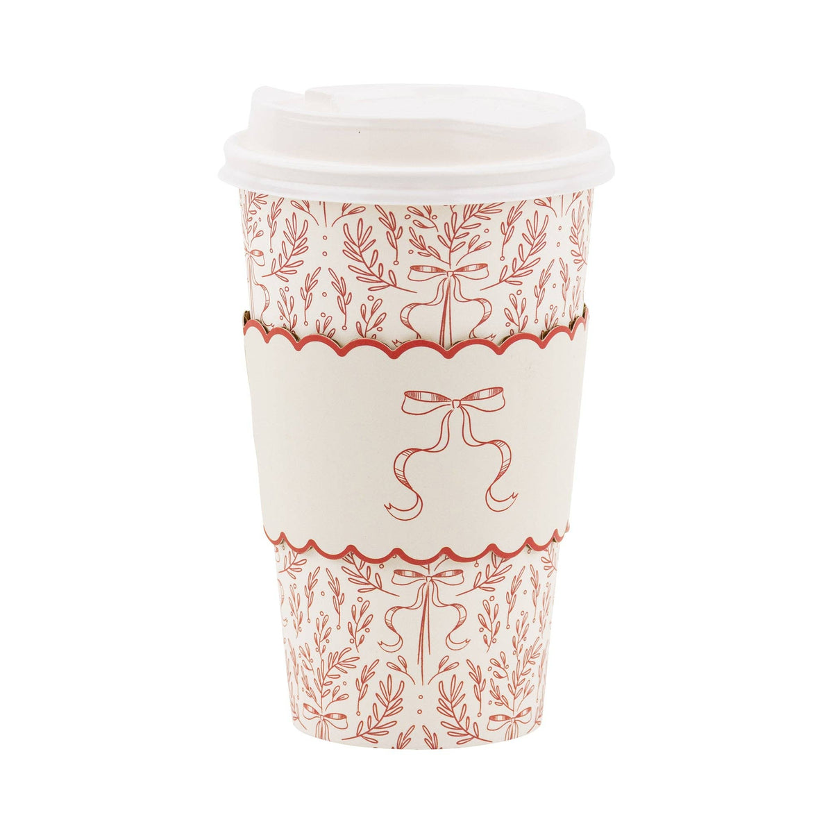 Christmas To Go Cups