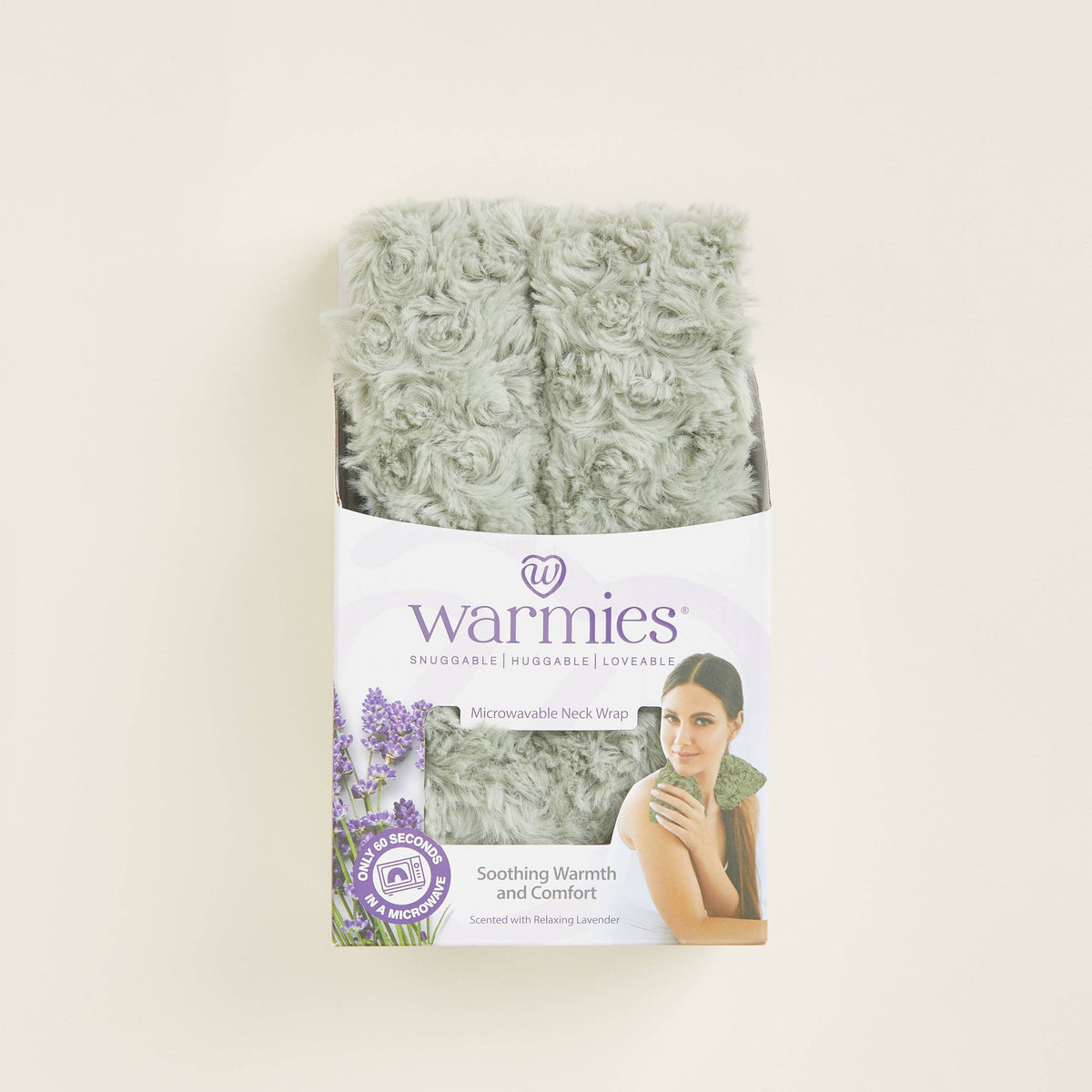 Sage Green Warmies Neck Wrap