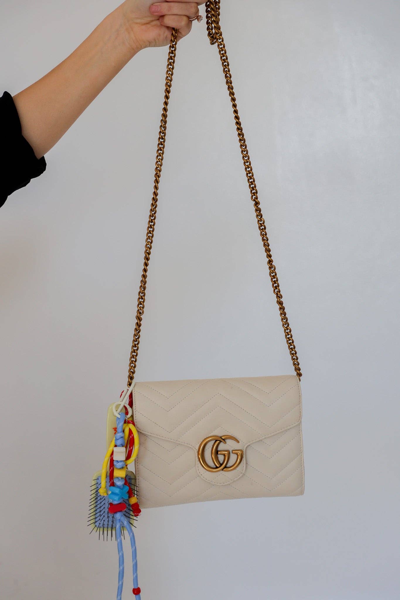 Kaxi Mini Bristle Brush