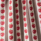 Geometry Apple Picking Day Tea Towel